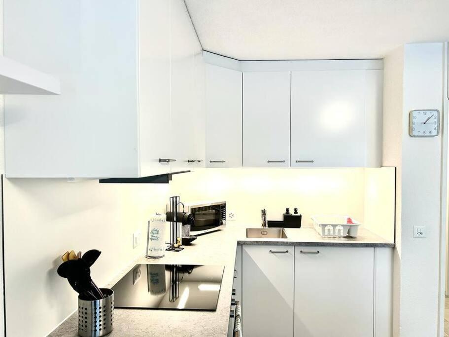 Casa Ambizione Leilighet Dietikon Eksteriør bilde
