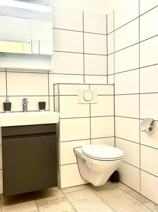 Casa Ambizione Leilighet Dietikon Eksteriør bilde