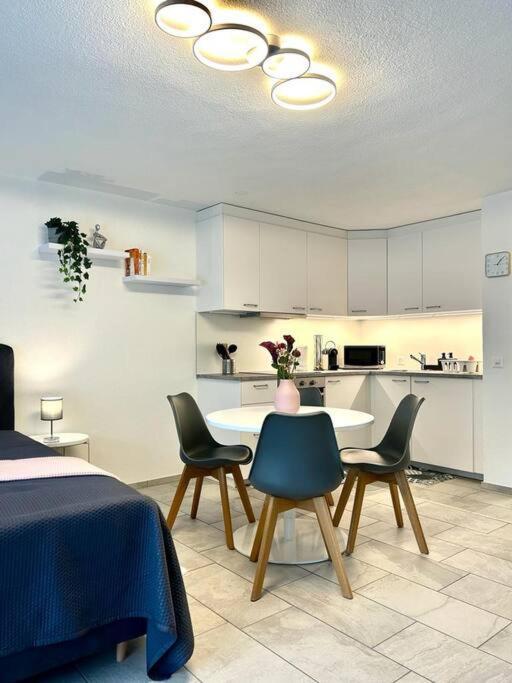 Casa Ambizione Leilighet Dietikon Eksteriør bilde