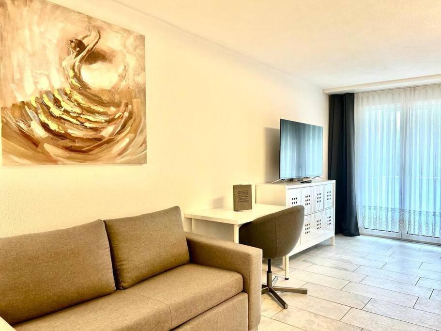 Casa Ambizione Leilighet Dietikon Eksteriør bilde