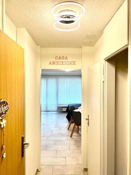 Casa Ambizione Leilighet Dietikon Eksteriør bilde