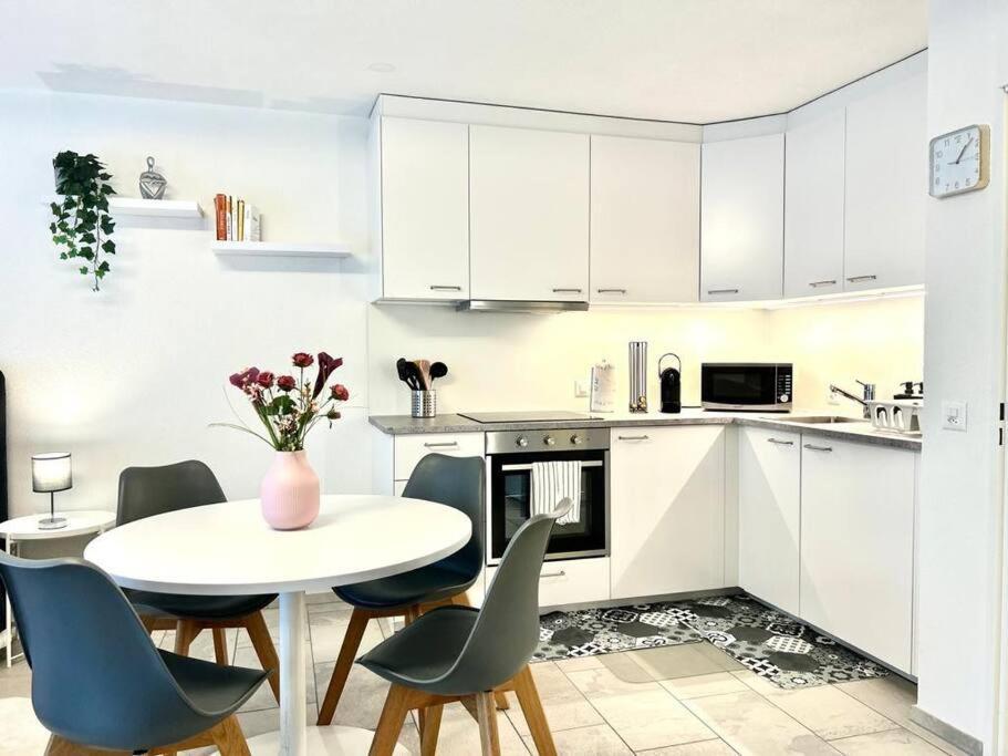 Casa Ambizione Leilighet Dietikon Eksteriør bilde